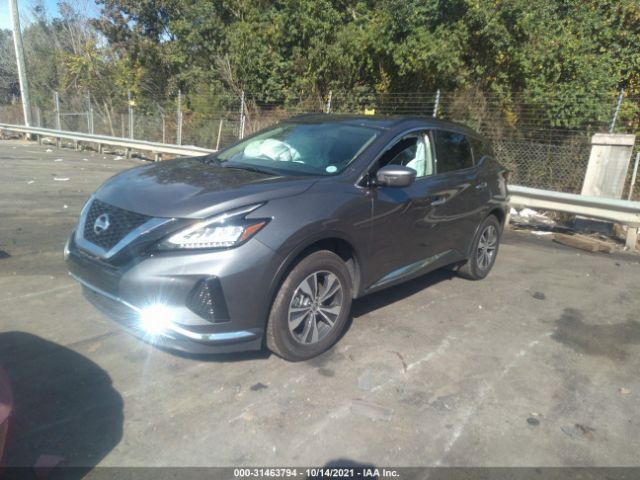 Photo 1 VIN: 5N1AZ2MJ9KN138291 - NISSAN MURANO 