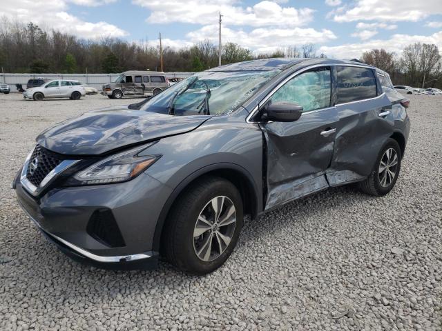 Photo 1 VIN: 5N1AZ2MJ9KN147220 - NISSAN MURANO S 