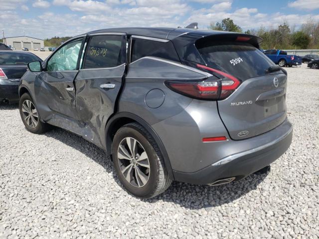 Photo 2 VIN: 5N1AZ2MJ9KN147220 - NISSAN MURANO S 