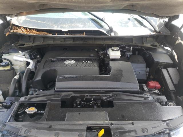 Photo 6 VIN: 5N1AZ2MJ9KN147220 - NISSAN MURANO S 