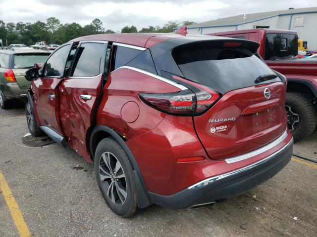 Photo 2 VIN: 5N1AZ2MJ9KN147248 - NISSAN MURANO S 