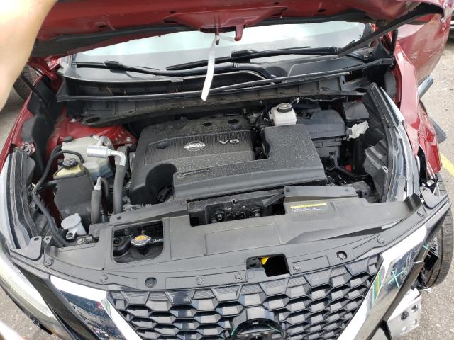 Photo 6 VIN: 5N1AZ2MJ9KN147248 - NISSAN MURANO S 