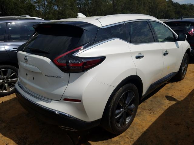 Photo 3 VIN: 5N1AZ2MJ9KN160758 - NISSAN MURANO S 