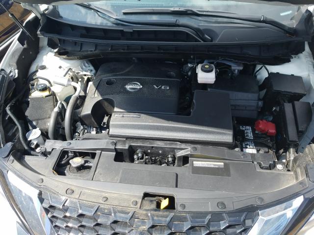 Photo 6 VIN: 5N1AZ2MJ9KN160758 - NISSAN MURANO S 