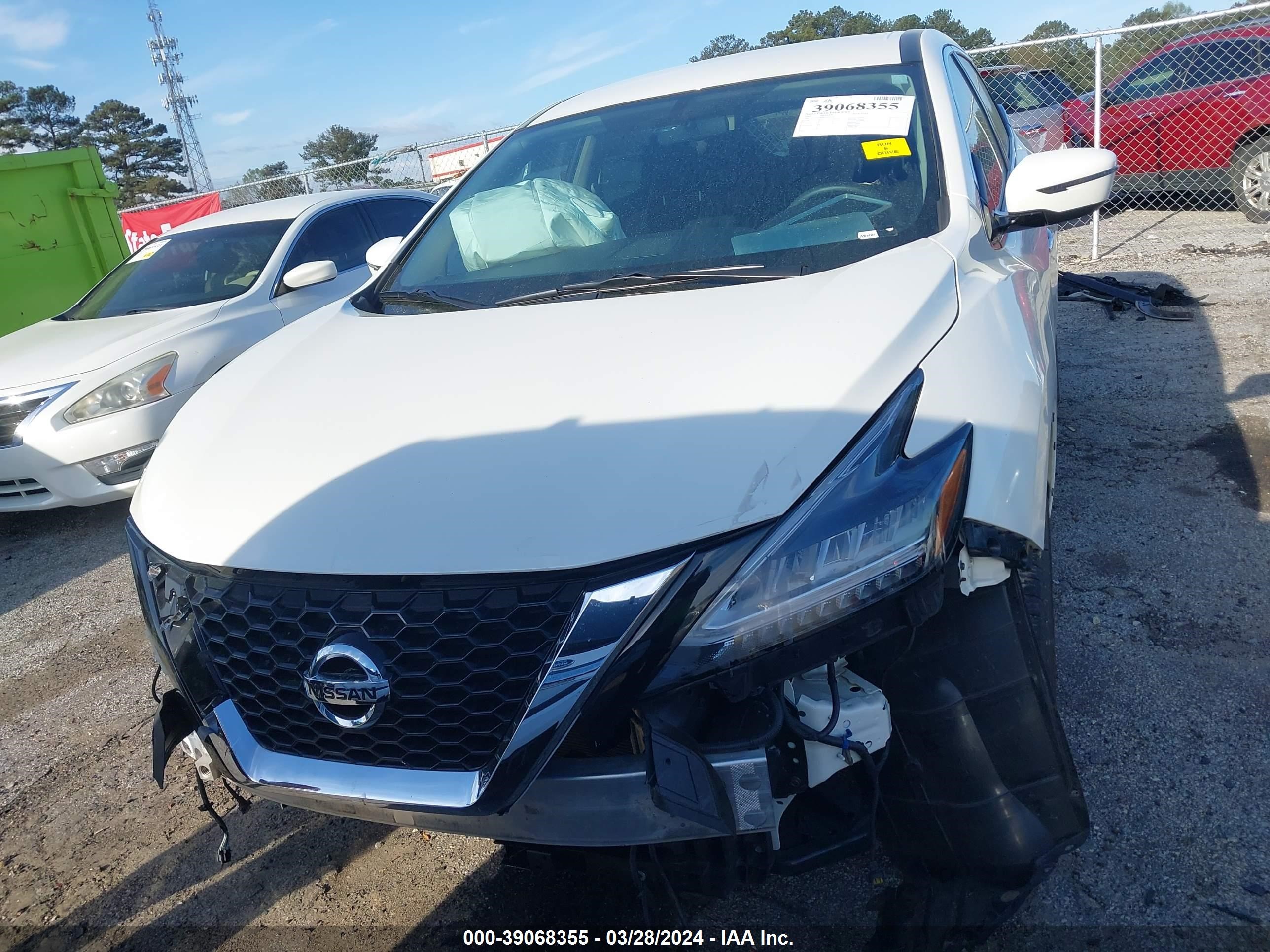 Photo 12 VIN: 5N1AZ2MJXKN102349 - NISSAN MURANO 