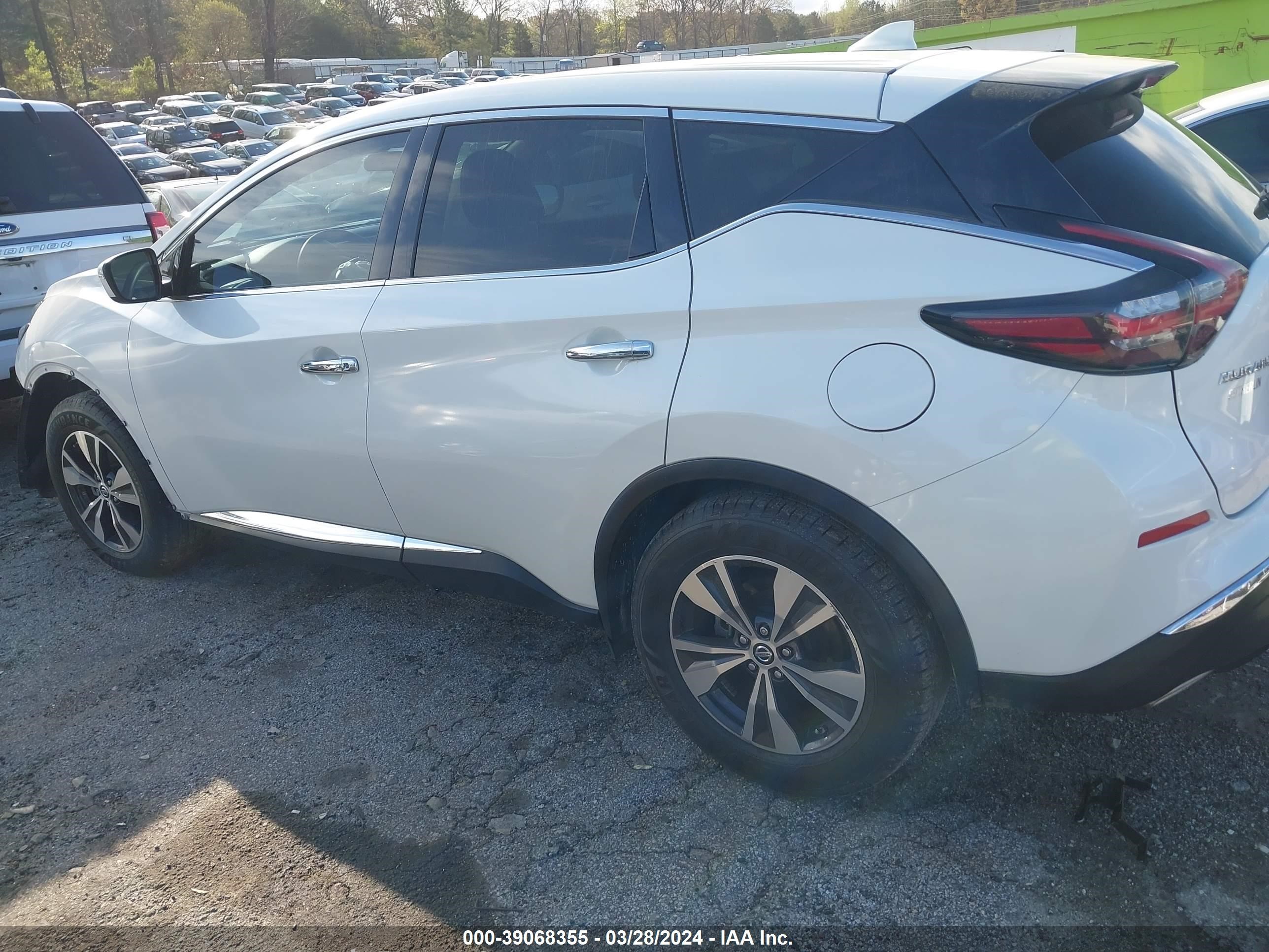 Photo 14 VIN: 5N1AZ2MJXKN102349 - NISSAN MURANO 