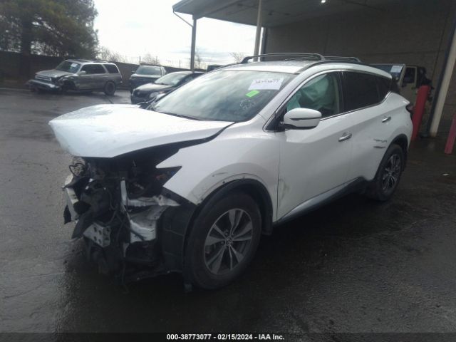 Photo 1 VIN: 5N1AZ2MJXKN109544 - NISSAN MURANO 