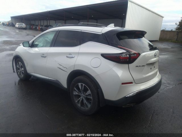 Photo 2 VIN: 5N1AZ2MJXKN109544 - NISSAN MURANO 