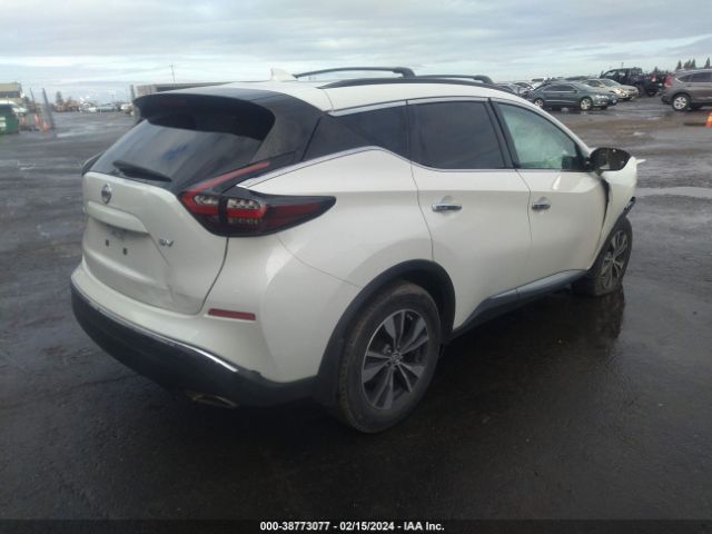 Photo 3 VIN: 5N1AZ2MJXKN109544 - NISSAN MURANO 