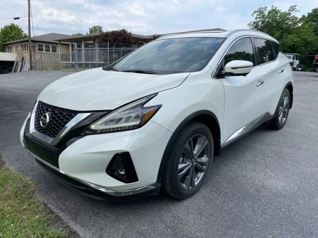 Photo 1 VIN: 5N1AZ2MJXKN113206 - NISSAN MURANO S 