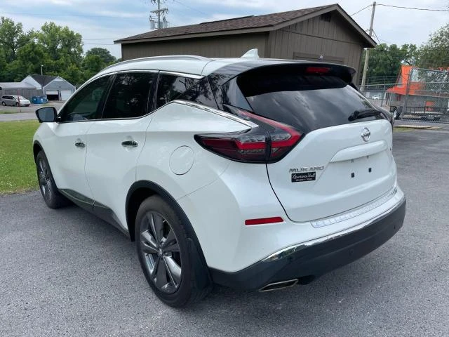 Photo 2 VIN: 5N1AZ2MJXKN113206 - NISSAN MURANO S 