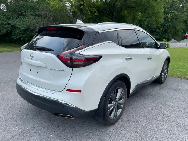 Photo 3 VIN: 5N1AZ2MJXKN113206 - NISSAN MURANO S 