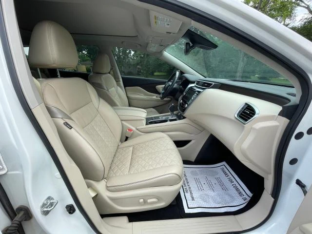 Photo 4 VIN: 5N1AZ2MJXKN113206 - NISSAN MURANO S 