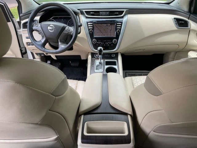 Photo 8 VIN: 5N1AZ2MJXKN113206 - NISSAN MURANO S 