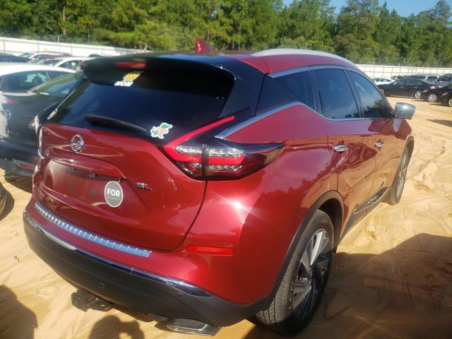 Photo 3 VIN: 5N1AZ2MJXKN114355 - NISSAN MURANO S 