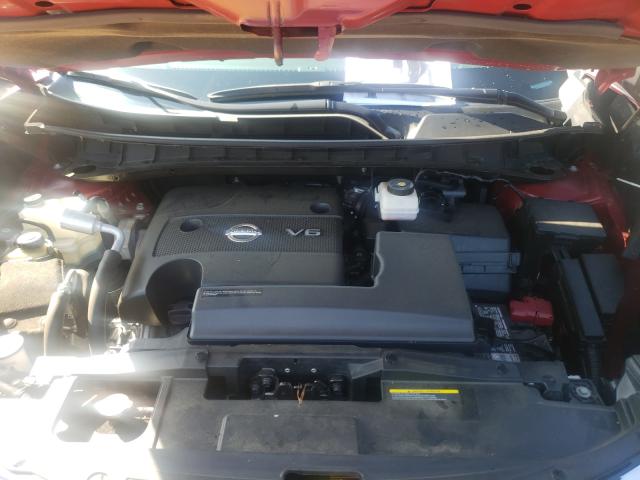 Photo 6 VIN: 5N1AZ2MJXKN114355 - NISSAN MURANO S 