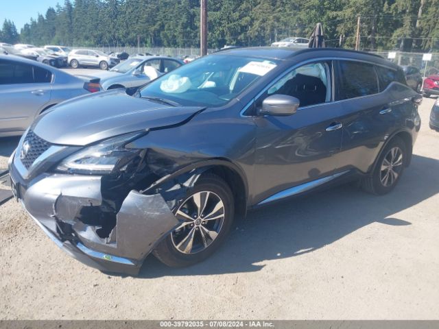 Photo 1 VIN: 5N1AZ2MJXKN114971 - NISSAN MURANO 