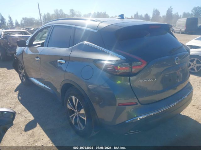 Photo 2 VIN: 5N1AZ2MJXKN114971 - NISSAN MURANO 