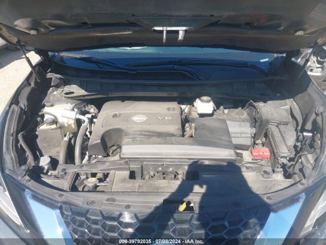 Photo 9 VIN: 5N1AZ2MJXKN114971 - NISSAN MURANO 