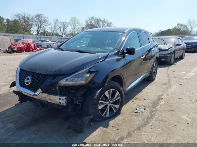 Photo 1 VIN: 5N1AZ2MJXKN130684 - NISSAN MURANO 