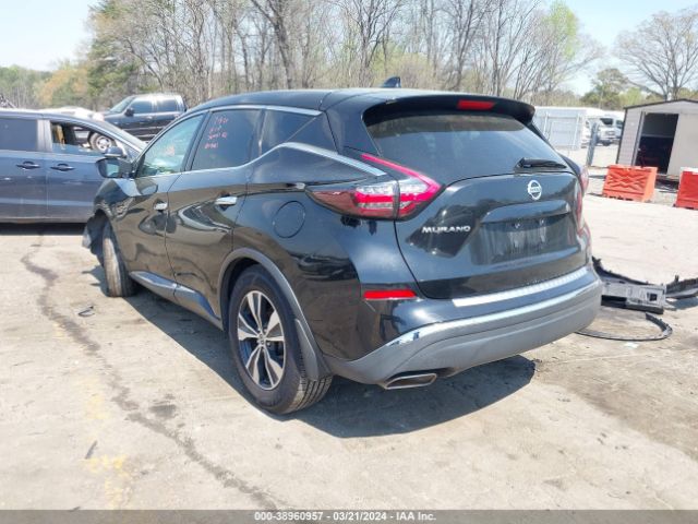 Photo 2 VIN: 5N1AZ2MJXKN130684 - NISSAN MURANO 