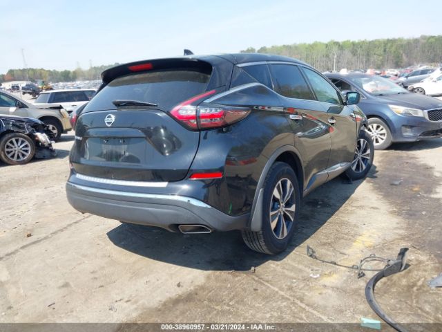 Photo 3 VIN: 5N1AZ2MJXKN130684 - NISSAN MURANO 