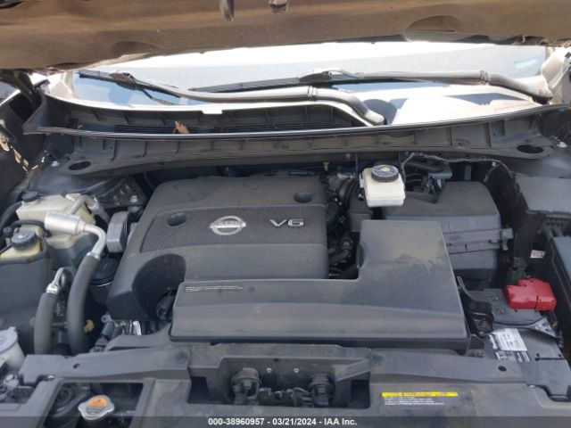 Photo 9 VIN: 5N1AZ2MJXKN130684 - NISSAN MURANO 