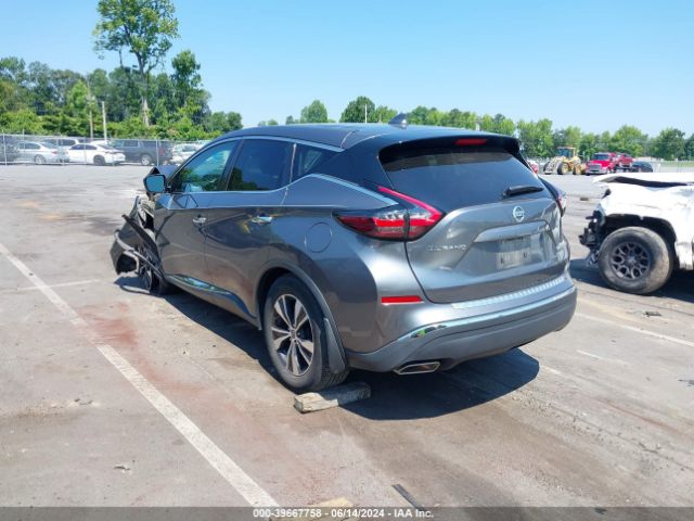 Photo 2 VIN: 5N1AZ2MJXKN135352 - NISSAN MURANO 