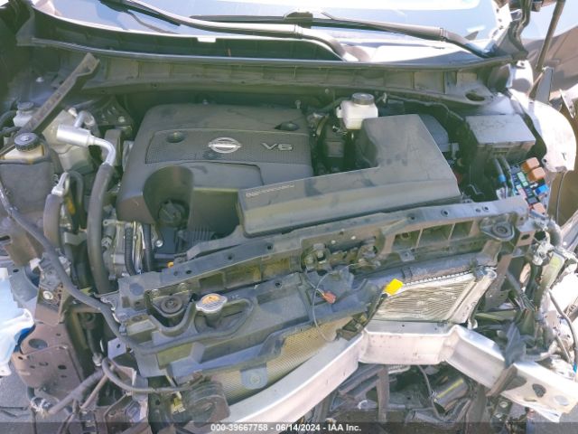 Photo 9 VIN: 5N1AZ2MJXKN135352 - NISSAN MURANO 