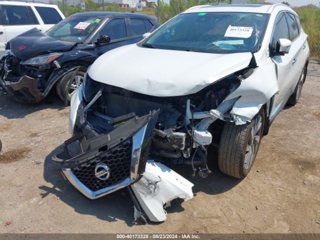 Photo 5 VIN: 5N1AZ2MJXKN141314 - NISSAN MURANO 