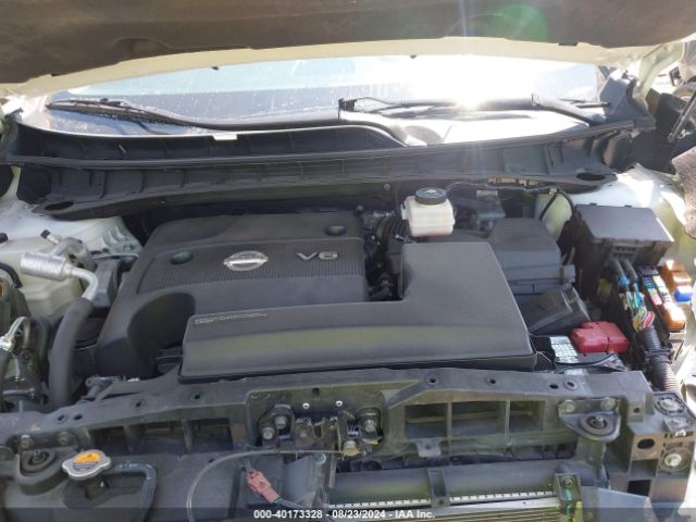 Photo 9 VIN: 5N1AZ2MJXKN141314 - NISSAN MURANO 