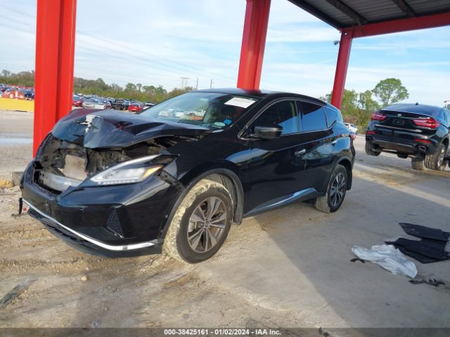 Photo 1 VIN: 5N1AZ2MJXKN141829 - NISSAN MURANO 