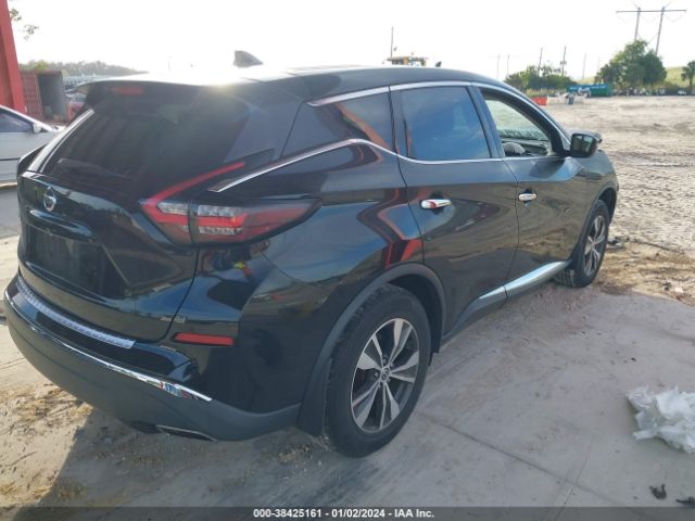 Photo 3 VIN: 5N1AZ2MJXKN141829 - NISSAN MURANO 