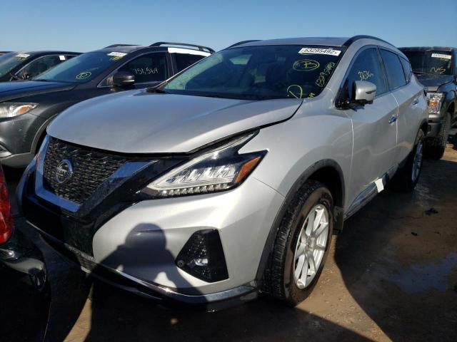 Photo 1 VIN: 5N1AZ2MJXKN143290 - NISSAN MURANO S 