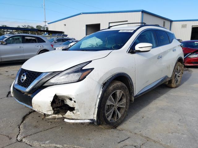 Photo 1 VIN: 5N1AZ2MJXKN144486 - NISSAN MURANO 