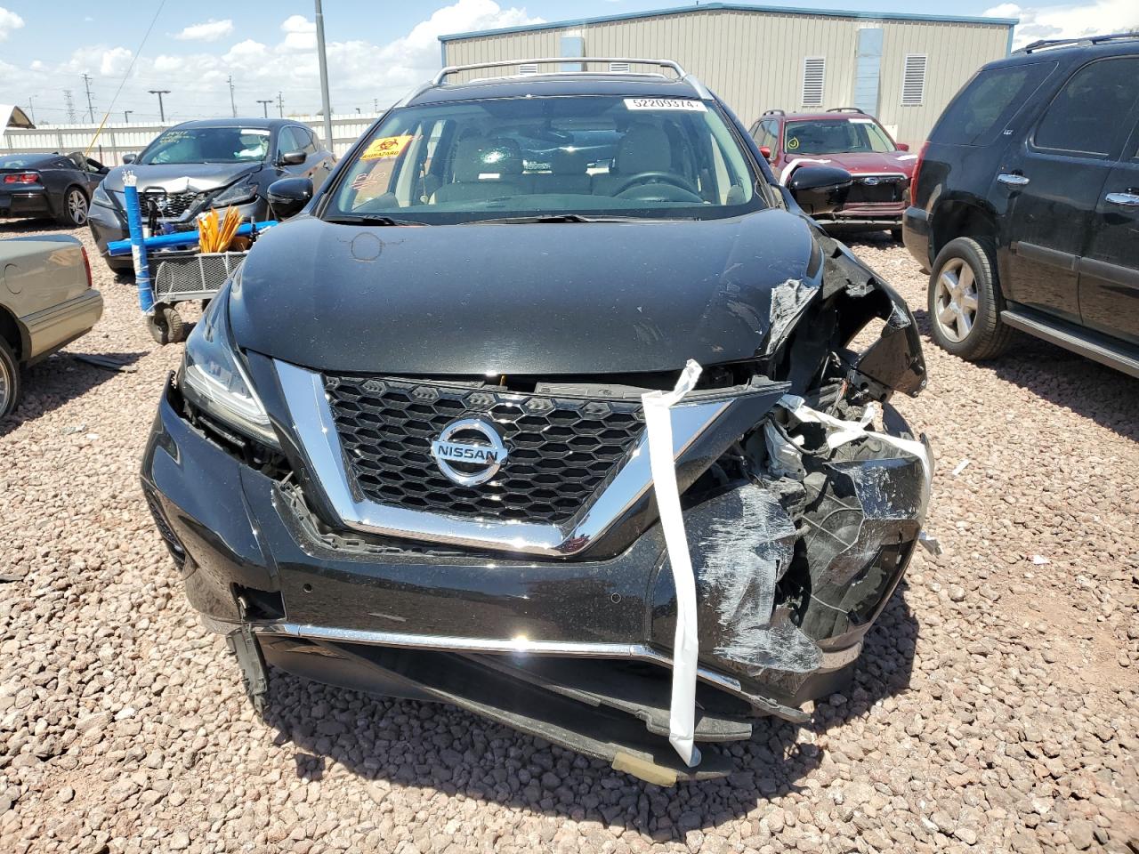 Photo 4 VIN: 5N1AZ2MJXKN154631 - NISSAN MURANO 