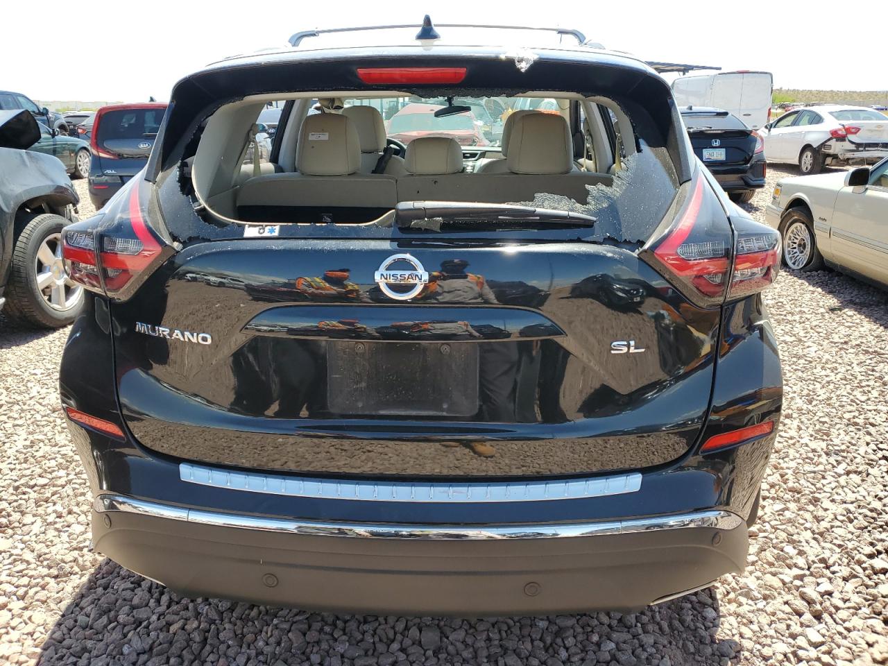 Photo 5 VIN: 5N1AZ2MJXKN154631 - NISSAN MURANO 