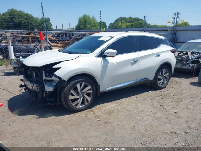 Photo 1 VIN: 5N1AZ2MJXKN160526 - NISSAN MURANO 