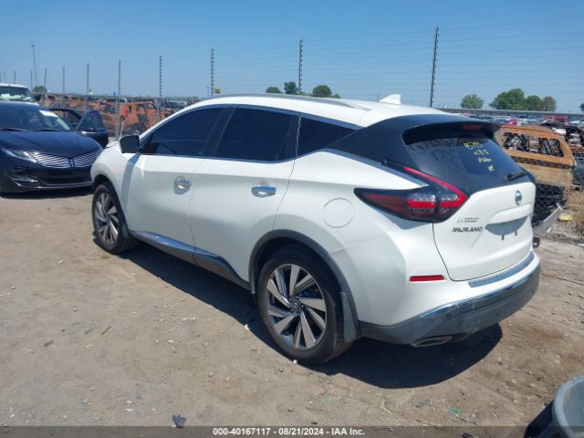 Photo 2 VIN: 5N1AZ2MJXKN160526 - NISSAN MURANO 