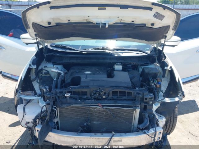 Photo 9 VIN: 5N1AZ2MJXKN160526 - NISSAN MURANO 