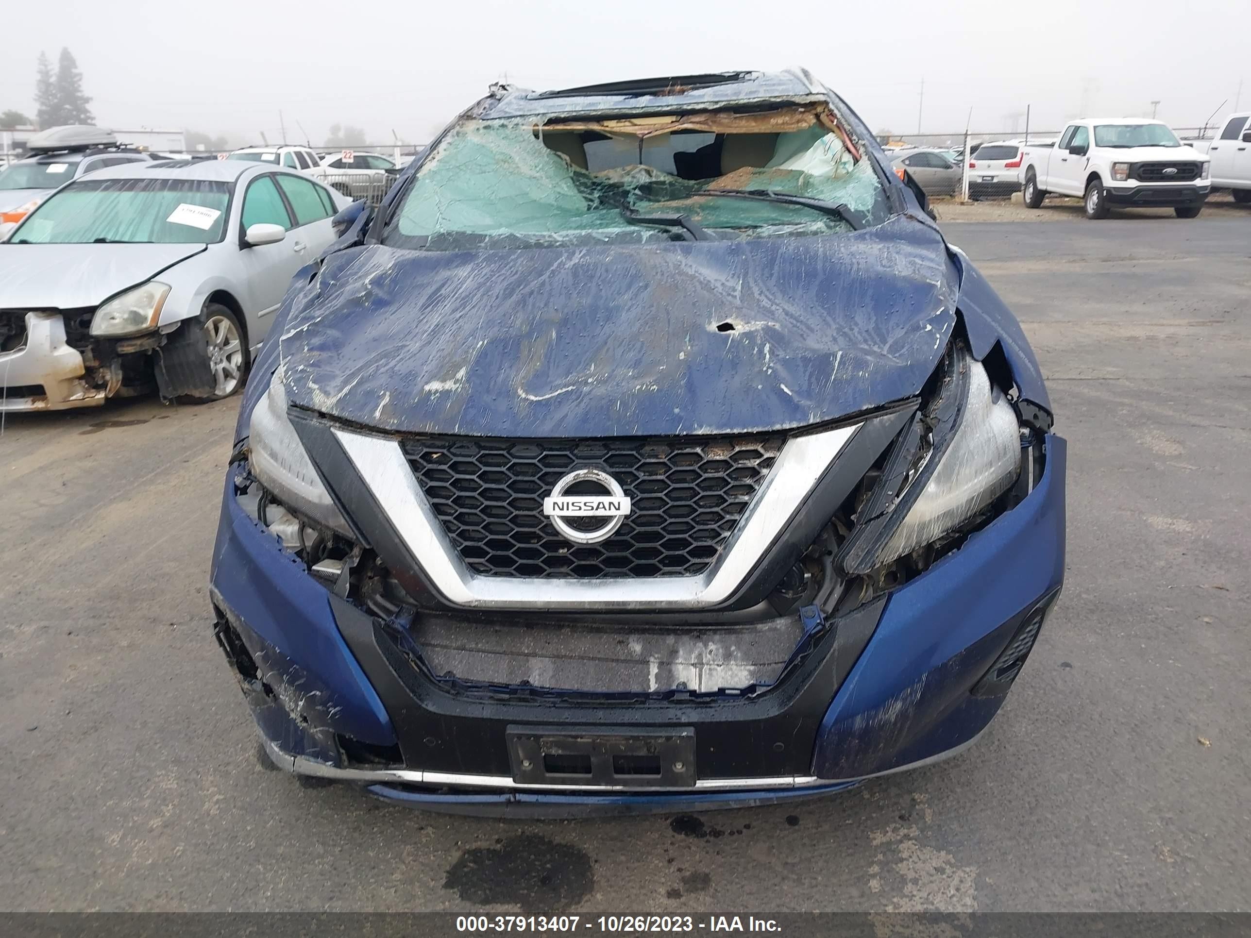 Photo 11 VIN: 5N1AZ2MS0KN106533 - NISSAN MURANO 