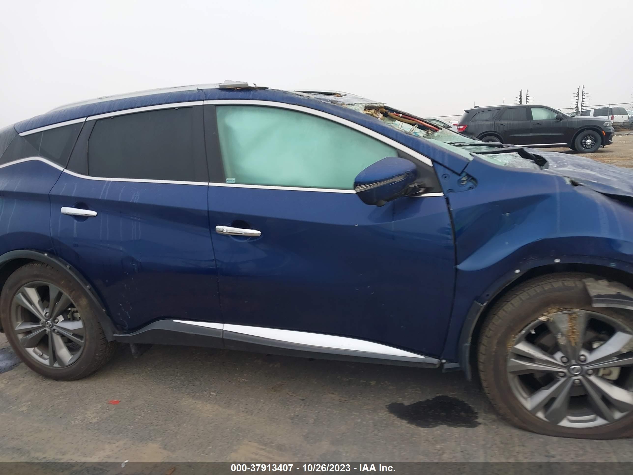 Photo 12 VIN: 5N1AZ2MS0KN106533 - NISSAN MURANO 