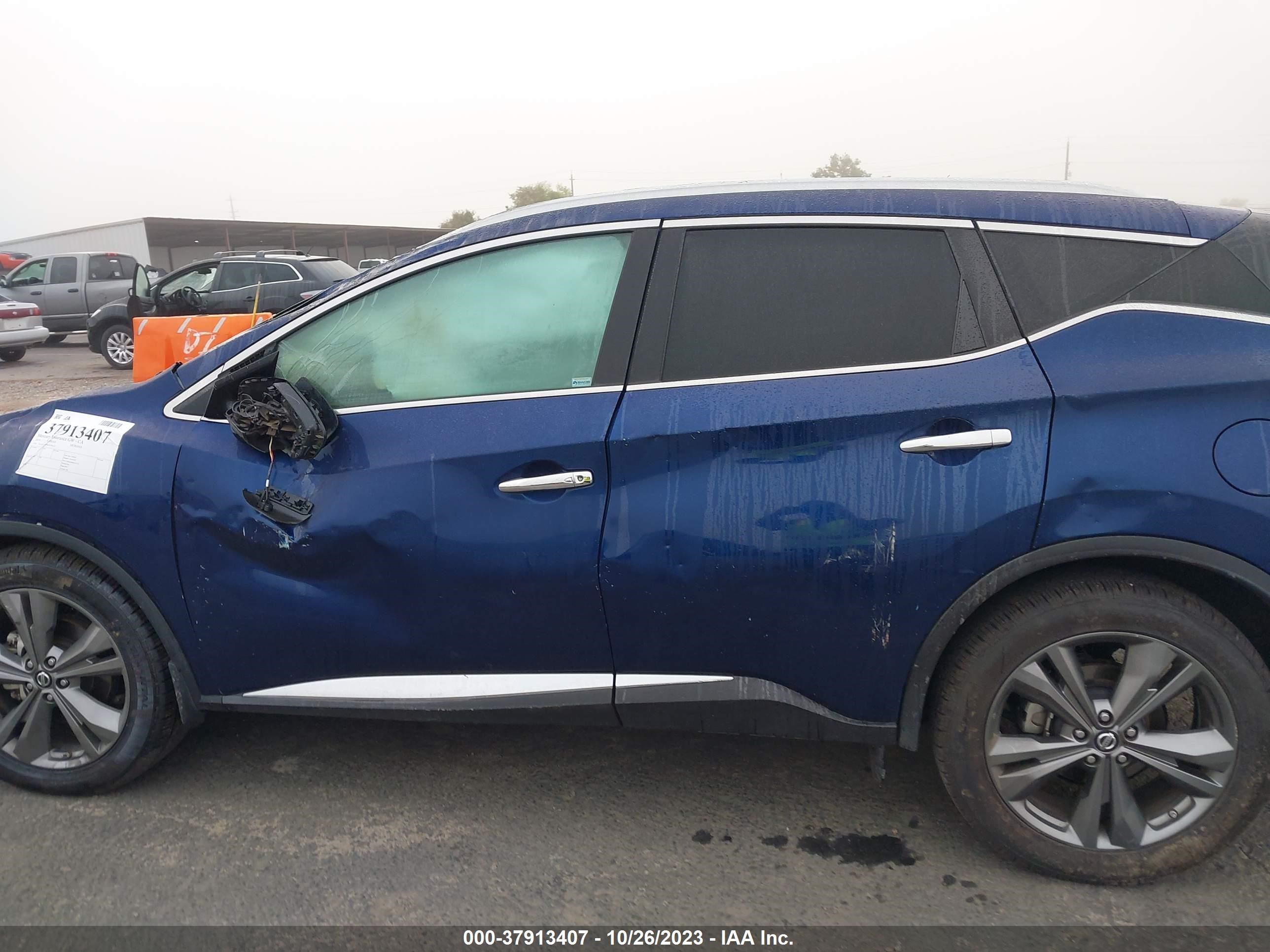 Photo 13 VIN: 5N1AZ2MS0KN106533 - NISSAN MURANO 