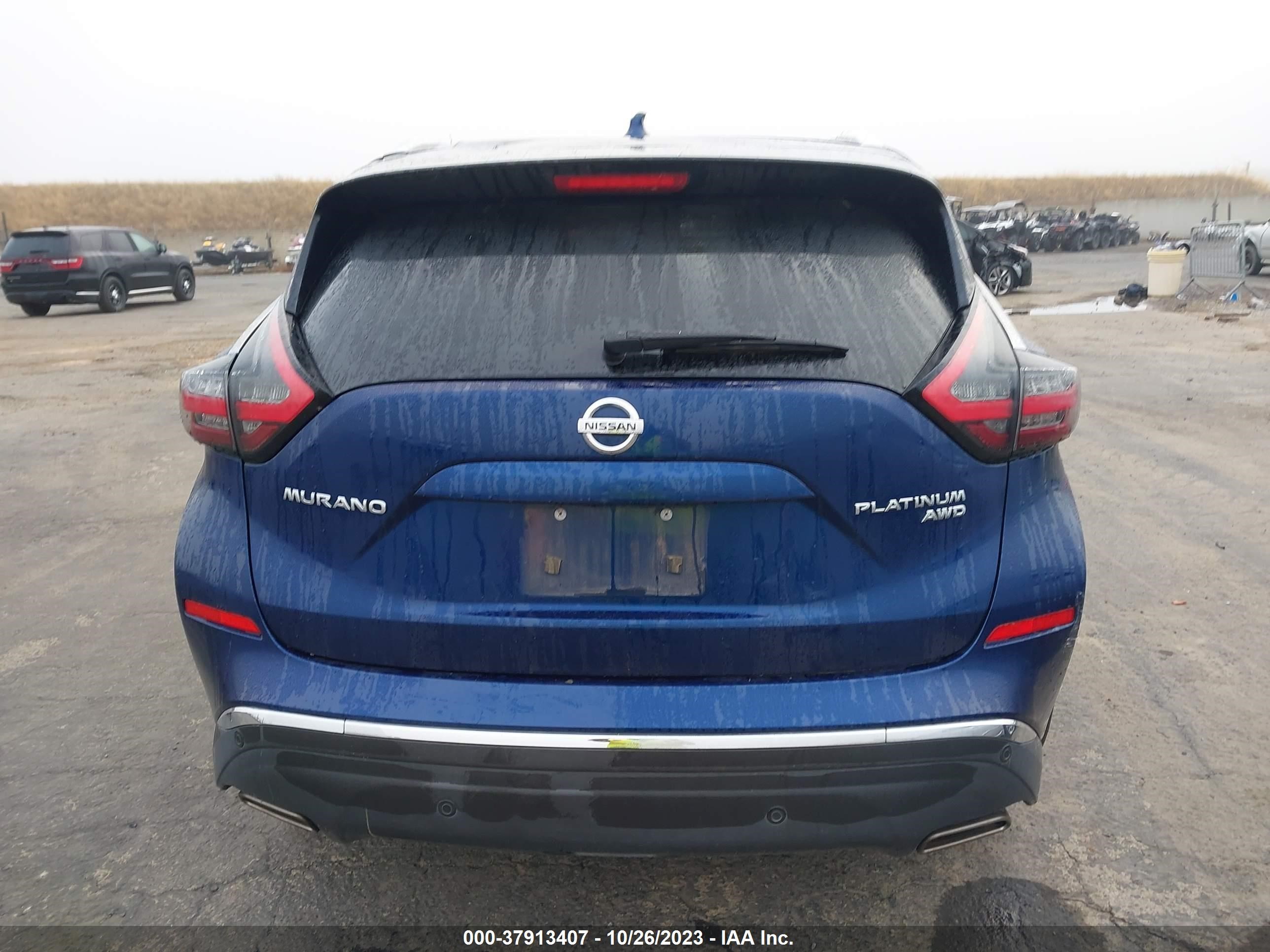 Photo 15 VIN: 5N1AZ2MS0KN106533 - NISSAN MURANO 