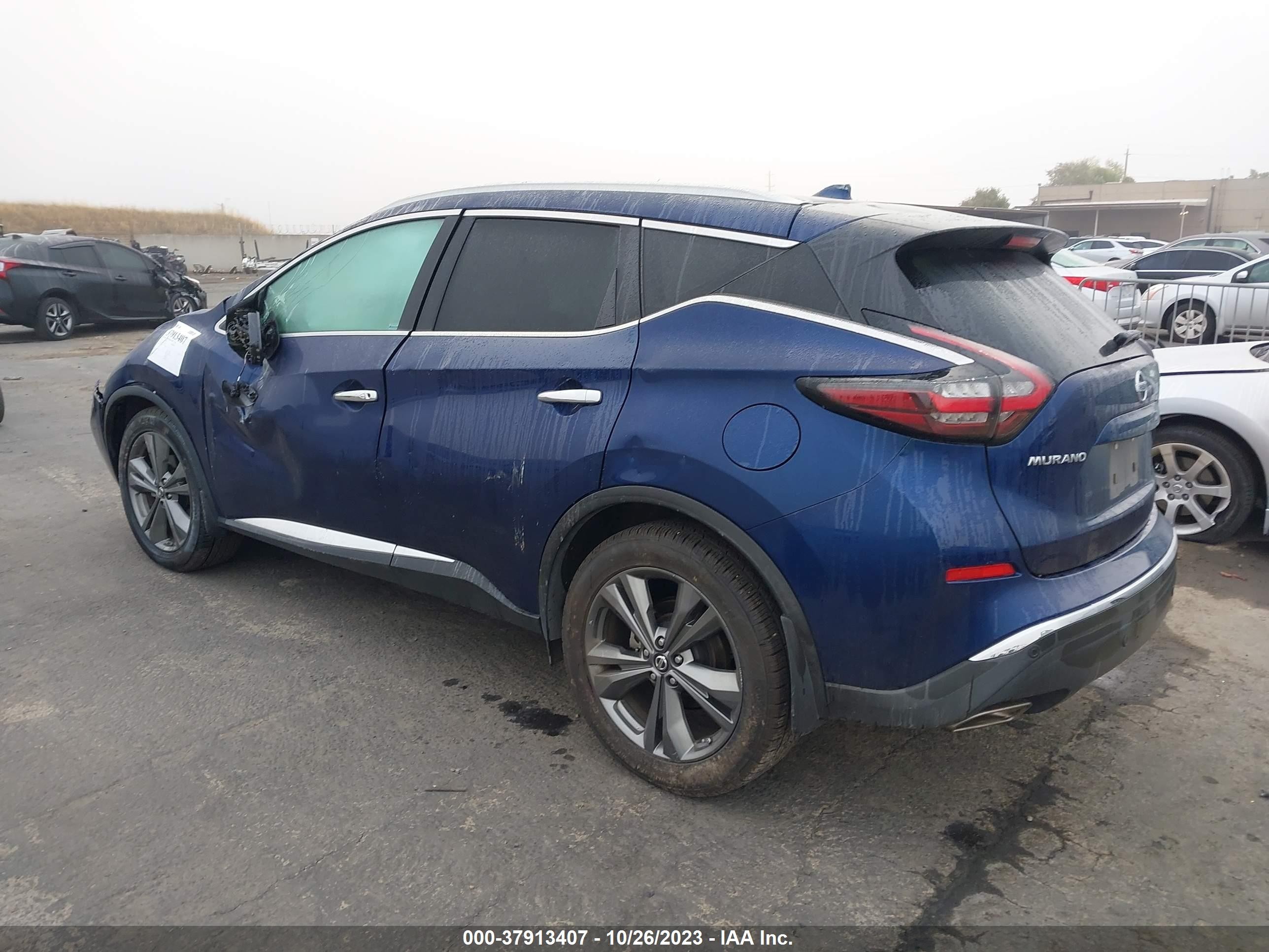 Photo 2 VIN: 5N1AZ2MS0KN106533 - NISSAN MURANO 