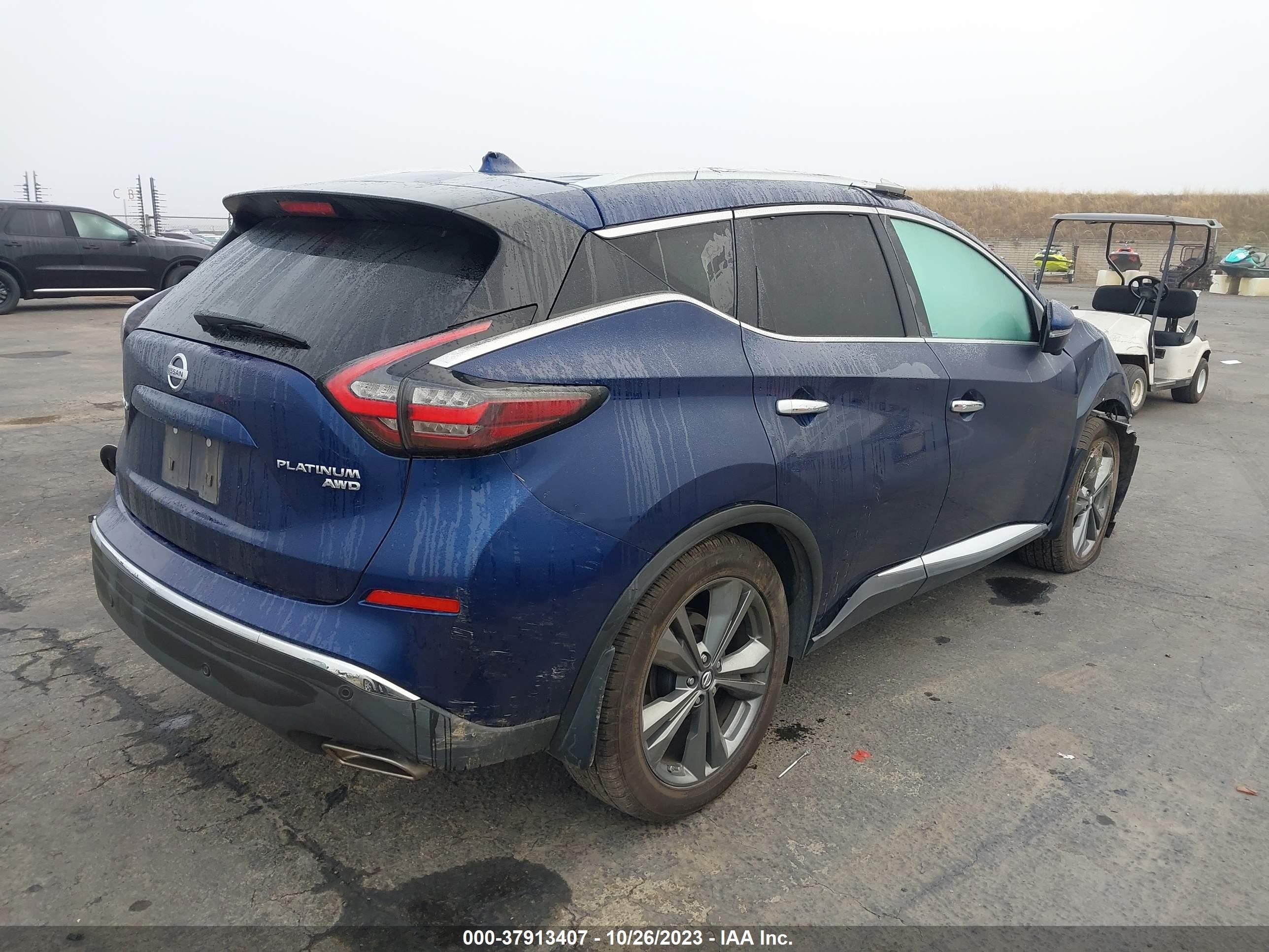 Photo 3 VIN: 5N1AZ2MS0KN106533 - NISSAN MURANO 