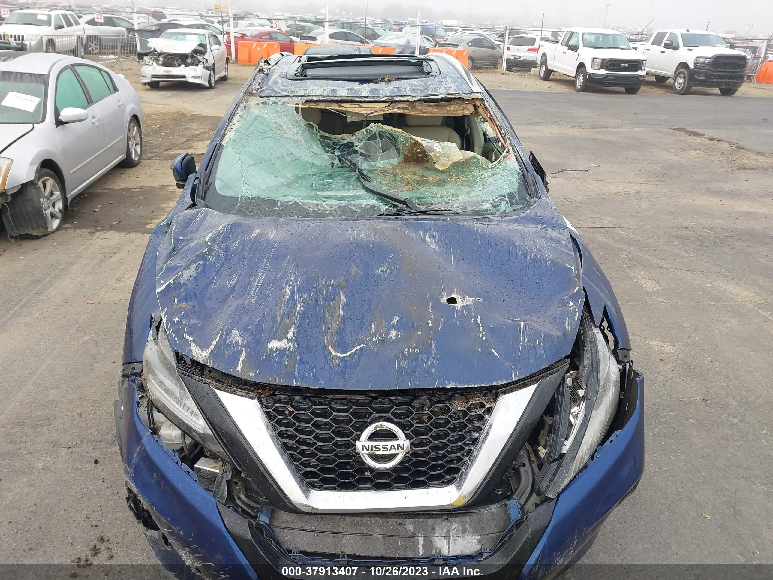 Photo 5 VIN: 5N1AZ2MS0KN106533 - NISSAN MURANO 