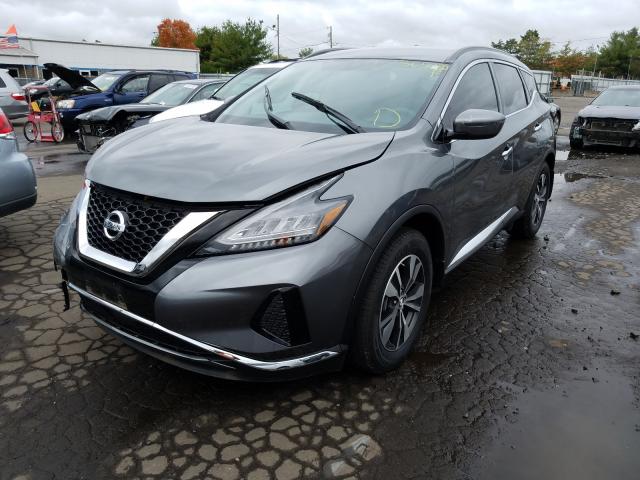 Photo 1 VIN: 5N1AZ2MS0KN112851 - NISSAN MURANO S 