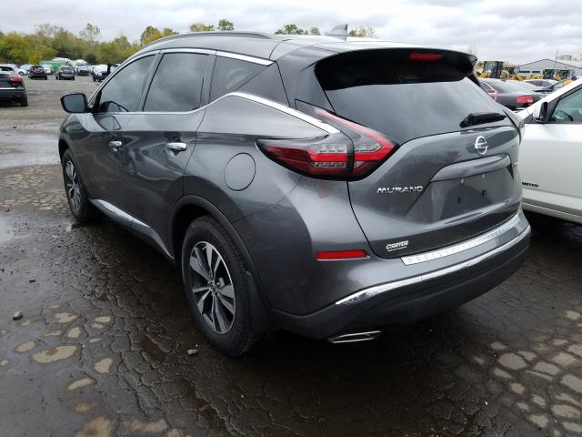 Photo 2 VIN: 5N1AZ2MS0KN112851 - NISSAN MURANO S 