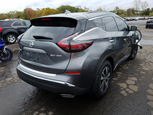 Photo 3 VIN: 5N1AZ2MS0KN112851 - NISSAN MURANO S 